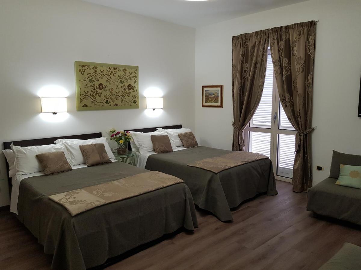 L'Insolita Reggia Καζέρτα Εξωτερικό φωτογραφία