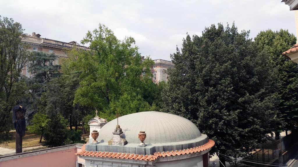 L'Insolita Reggia Καζέρτα Εξωτερικό φωτογραφία